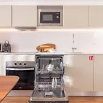 Chic 2br Duplex By Lovelystay Apartment Porto