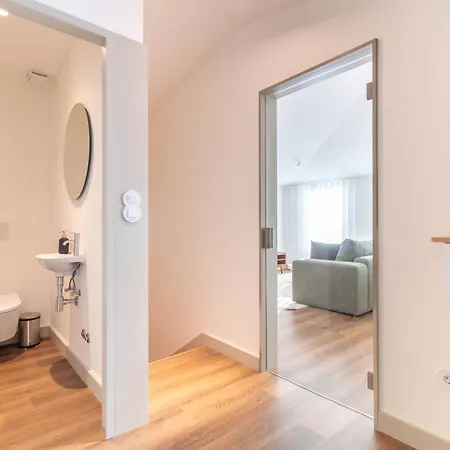 Chic 2br Duplex By Lovelystay Apartment *