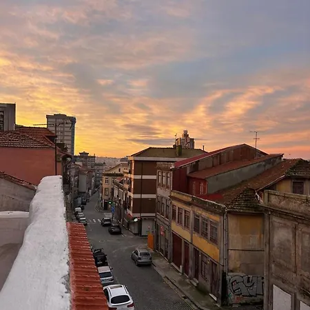 Apartamento Chic 2br Duplex By Lovelystay Oporto